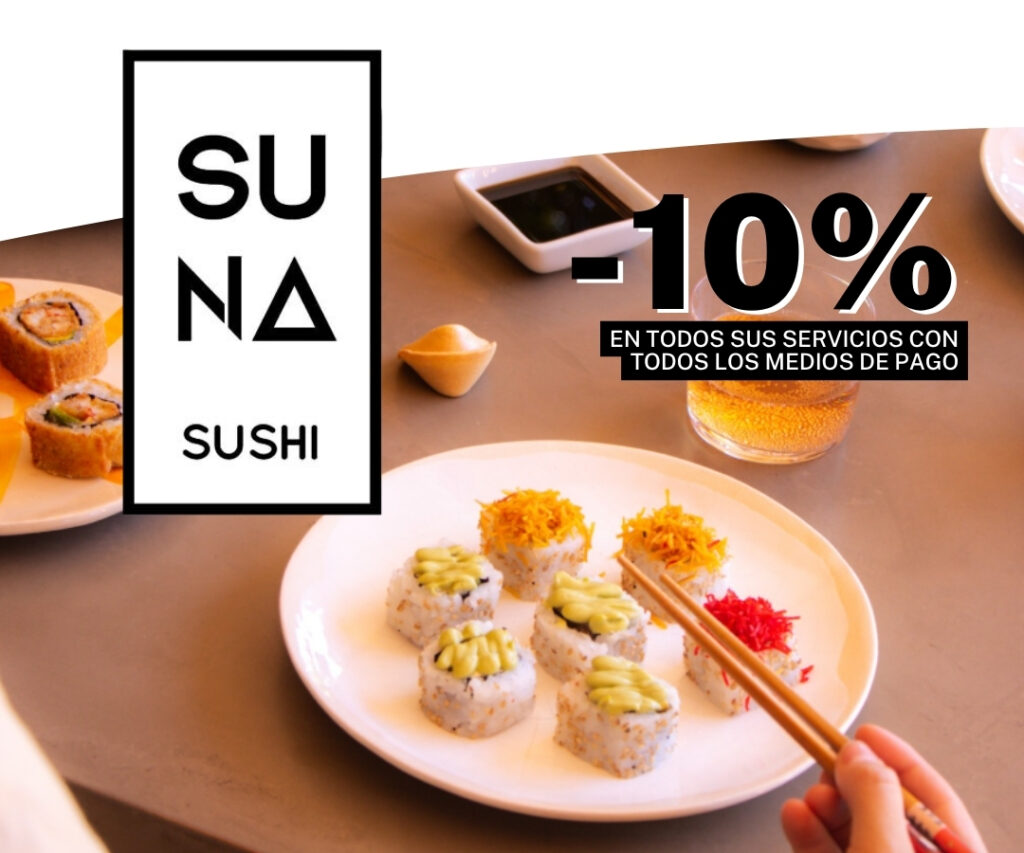 SUNA SUSHI