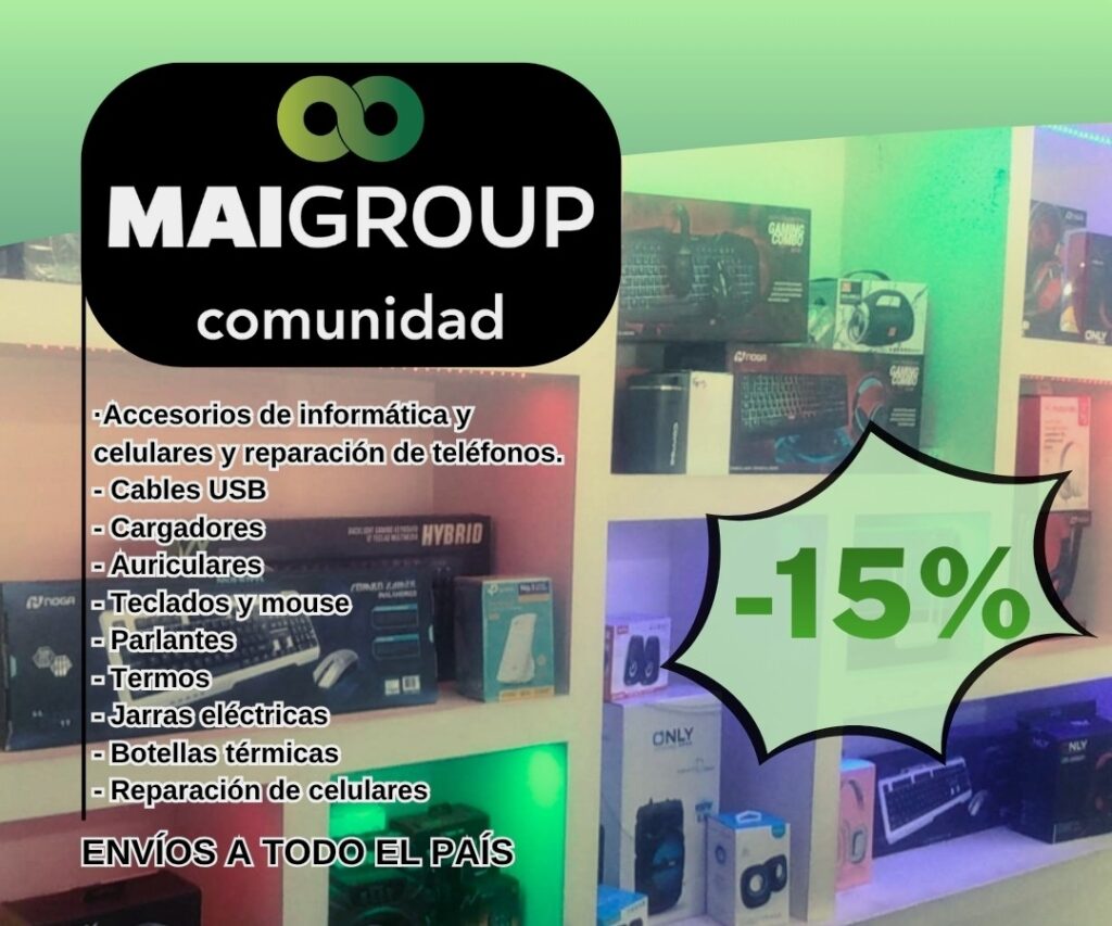MAIGROUP – comunidad
